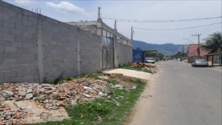 Terreno de 286,24 m² em Nova Iguaçu – RJ