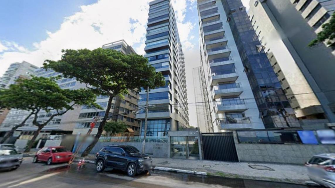 Apartamento, nº 1101, com área útil de 346,00m², Edifício Francisco de Paula, Av. Boa Viagem, nº 3178, Boa Viagem, Recife/PE