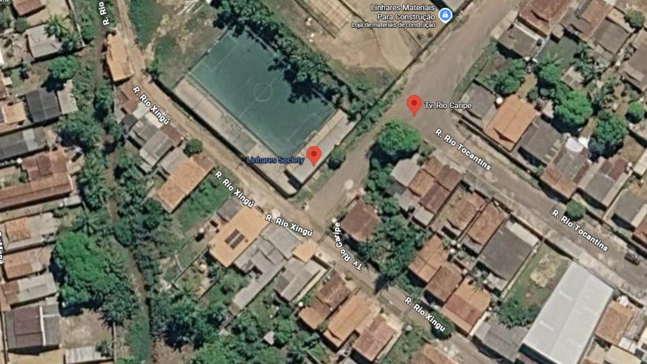 Imóvel Comercial, A.T.: 2.996m², Parque Uirapuru, Novo Repartimento/PA